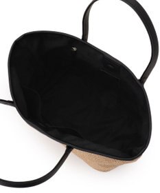 TOCCA 【A4サイズ対応】TO THE SUNLIGHT BAG かごバッグ