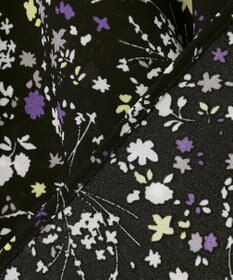 組曲 S プティフラワープリント ブラウス