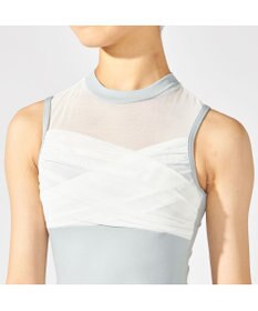 Chacott ハイネックレオタード