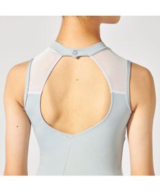 Chacott ハイネックレオタード