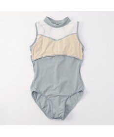 Chacott ハイネックレオタード