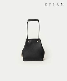 GOTAIRIKU 【ETIAM】シュリンク ドローストリングバッグ《Cocoon》