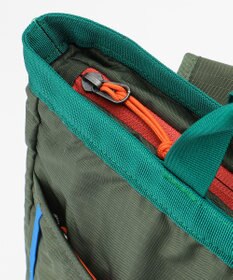 JOSEPH ABBOUD MOUNTAIN 【UNISEX】COTOPAXI  TODO 16L CONVERTIBLE TOTE