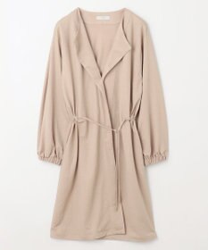 ANY 【洗濯機可/UVケア/接触冷感】ドロストピケカーディガン