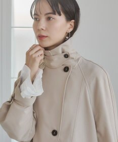 WEGO 【ANGIE VINTAGE】ショート トレンチコート