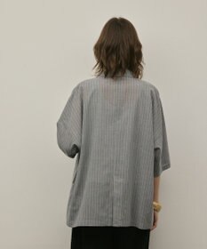 GRACE CONTINENTAL ドルマンテーラードジャケット