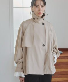 WEGO 【ANGIE VINTAGE】ショート トレンチコート