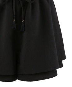 San-ai Resort（三愛水着楽園） 楊柳　ショートパンツ　M・L　【San-ai Resort（サンアイリゾート）】