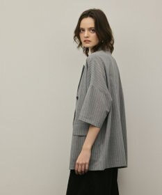 GRACE CONTINENTAL ドルマンテーラードジャケット