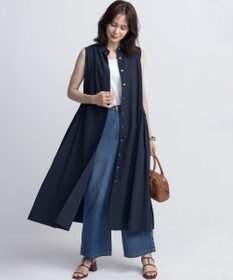 組曲 スーパーライト デニムパンツ