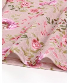 WACOAL ワコール_リラックス＆スリープ パジャマ キルトニット素材(本体) あったか 長袖 長ズボン レディース KDW405 /ワコール