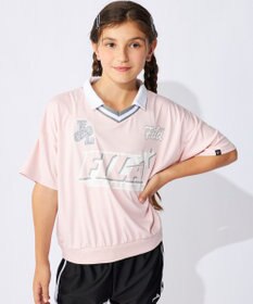 OP／FILA 【FILA】襟付きTシャツ付き３点セット水着