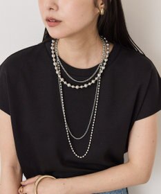 AMERICAN HOLIC マルチウェイメタルレンネックレス