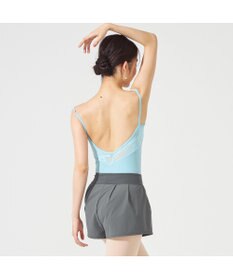 Chacott 【MAY NAGAHISA】キャミソールレオタード