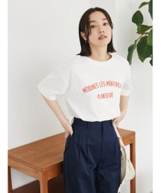 Green Parks キレイ目カレッジボックスＴシャツ