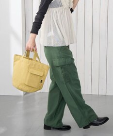 ROOTOTE 1017【ボトルホルダー付き】SN.デリ.リサイクルコットン-D