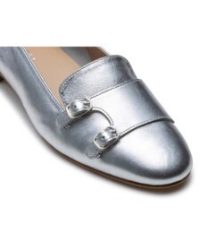 REGAL FOOT COMMUNITY 【リーガルレディース】F56R ダブルモンクフラットシューズ フラットシューズ