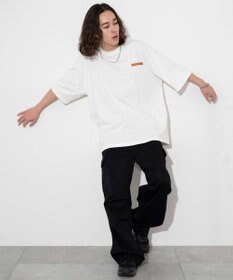 WEGO 【ユニセックス着用ITEM】別注NEW　JACKグラフィックT（S）