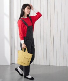 ROOTOTE 1017【ボトルホルダー付き】SN.デリ.リサイクルコットン-D