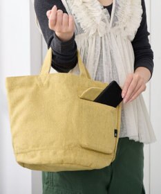 ROOTOTE 1017【ボトルホルダー付き】SN.デリ.リサイクルコットン-D