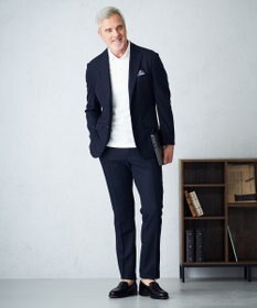JOSEPH ABBOUD 【JAPAN FABRIC】ジャージー ジャケット