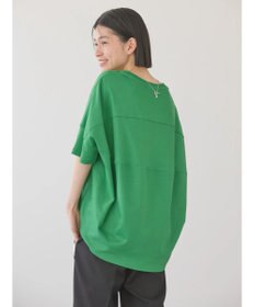 AMERICAN HOLIC ＵＶカット＋接触冷感　コクーンカットプルオーバー