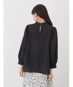 earth music&ecology Ｃｈｅｃｋドビーブラウス