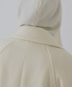 GRACE CONTINENTAL ショートビーバーロングコート