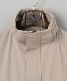 GOTAIRIKU ダウンライナー装着可【仕事で着用可】コットンポリエステル スプリングブルゾン(25年モデル)