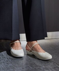 ASICS WALKING ペダラ レディース 3E 2.0cmヒール