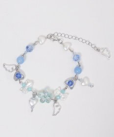 WEGO Lミックスモチーフビーズブレス