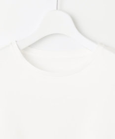 自由区 L 【WEB限定・洗える】ハイカウントインナー カットソー