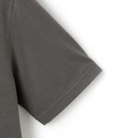 J.PRESS MEN 【WEB・一部店舗限定】ヴァーティカルケーブルTシャツ