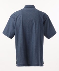 JOSEPH ABBOUD MOUNTAIN 【SPACE】OGスラブプレーティング天竺 ポロシャツ