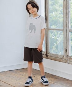 J.PRESS KIDS 【140-170cm】 バックブルTシャツ