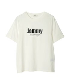 earth music&ecology ロゴソリッドミニマルＴシャツ