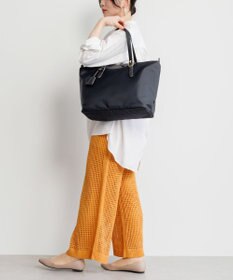 ACE BAGS & LUGGAGE 【ポーチにしまえる】Jewelna Rose ラヴィーナ フォールディングトートバッグ A4サイズ 16291 ジュエルナローズ