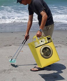 ROOTOTE 9676【ゴミ箱・インテリア】/ RT ルー・ガービッジ .RPET Poly 30-A　テレビ紹介商品