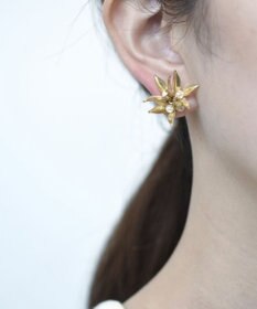 monshiro ペンタスプチ ピアス