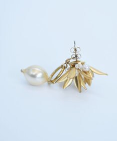 monshiro ペンタスプチ ピアス