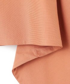 BEIGE， 【BEIGE,ecru/WEB限定・洗える】JERSEY STITCH / コットンクロップドトップス