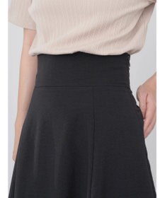 earth music&ecology バックレースアップスカート