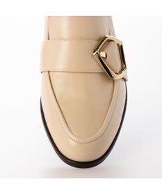 MODE ET JACOMO <MODE ET JACOMO>バックルヒールローファー