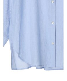 Green Parks ワッシャービッグシャツ