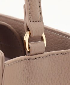 TOCCA 【大人百花掲載】T-MARGO LEATHER MINIBAG ミニバッグ