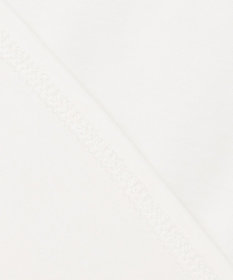 自由区 L 【WEB限定・洗える】ハイカウントインナー カットソー