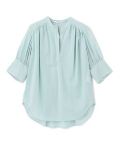 BEIGE， BAC / ハーフスリーブブラウス