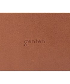 genten サステナブル巾着Ⅱ ワンハンドルトート