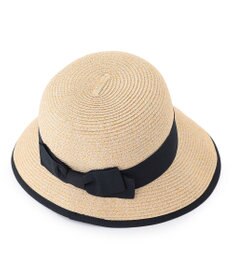 TOCCA 【サイズ調整可】HALF BRIM RIBBON HAT ブレードハット