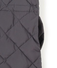 UNFILO 【TAION×UNFILO 】フード付きジレ